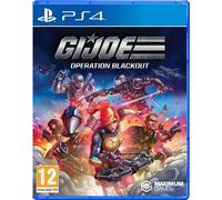 G.I. Joe : Operation Blackout PS4