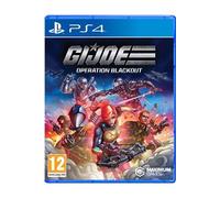 G.I. Joe: Operation Blackout PS4