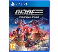 Maximum Games Jeu vidéo G.I. Joe: Operation Blackout PS4
