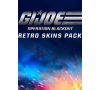G.I. Joe: Operation Blackout - Retro Skins Pack (DLC) (PC) Steam Key GLOBAL