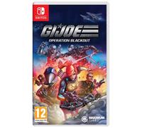 G.I Joe Operation Blackout Switch