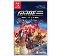 Maximum Games Jeu vidéo G.I. Joe : Operation Blackout – Switch