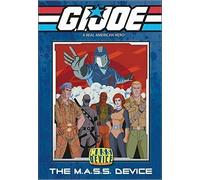 G.I. Joe Real American Hero: The M.A.S.S. Device [Dvd]
