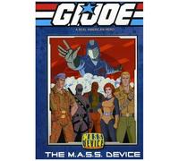 G.I. Joe Real American Hero: The M.A.S.S. Device [Digital Video Disc]