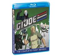G.I. Joe Renegades: Season 1 [Blu-Ray]