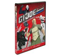 G.I. Joe: Renegades: Season 1 Volume 1