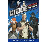 G.I. Joe: Renegades: Season 1 Volume 2
