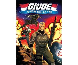 G.I. Joe: Resolute (Widescreen) by Duke