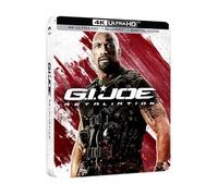 G.I. Joe: Retaliation – Blu-ray 4K Ultra HD – SteelBook®