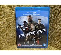 G.I. Joe: Retaliation (Blu-ray) Byung-hun Lee Arnold Vosloo Elodie Yung Ray Park