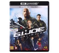 G.I. Joe: Retaliation (4K Blu-Ray)