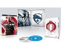 GI Joe : Retaliation – Bruce Willis – Blu-ray – Steelbook