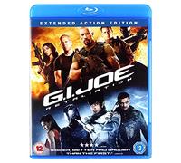 G.I. Joe Retaliation [Blu Ray]
