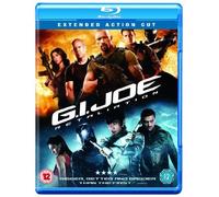 G.I. Joe Retaliation [Blu Ray]