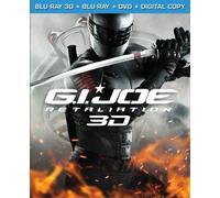 G.I. Joe: Retaliation [Blu-Ray]