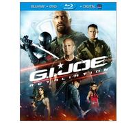 G.I. Joe: Retaliation [Blu-Ray]