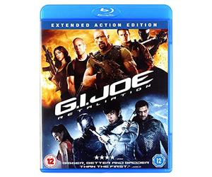 G.I. Joe-Retaliation [Blu-Ray]