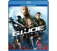 G.I. Joe: Retaliation [Blu-Ray] Ac-3/Dolby Digital, Digital Copy, Dolby, Dubbed, Subtitled, Widescreen