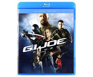 G.I. Joe: Retaliation [Blu-Ray]+[Blu-Ray 3D] [Region B] (IMPORT) (Pas de version franħaise)