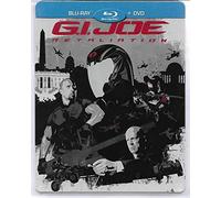 G. I. JOE 2: RETALIATION(STEEL)-BIL-BLURAY G