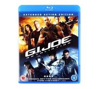 G.I. Joe Retaliation [Blu Ray]