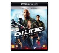 G.I. Joe: Retaliation [ Blu-Ray, Reg.A/B/C Import - Denmark ]