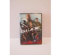 G.I. Joe: Retaliation DVD