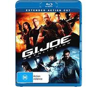 G.I. Joe-Retaliation [Edizione: Australia] [Blu-Ray] [Import]