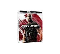 G.I. Joe : Retaliation SteelBook® Blu-ray 4K Ultra HD