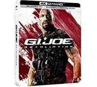 G.I. Joe: Retaliation – Blu-ray 4K Ultra HD – SteelBook®