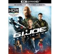 G.I. Joe: Retaliation [Ultra Hd] 4k Mastering, Ac-3/Dolby Digital, Digital Co