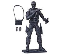 G.I. Joe Retro Collection Figurine Snake Eyes 15 cm