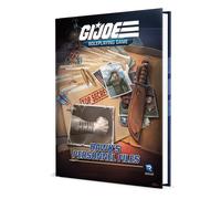 Renegade Game Studios G.i.joe Rpg Hawk´s Personnel Files Sourcebook Version English Clair Enfants