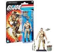 G.I. JOE Série Classée Figurine D'Action Retro Recondo 15 Cm