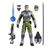 G.I. Joe Seymour Série Classified #177 Figurine fine de collection « Science-fiction » de 15,2 cm avec 8 accessoires