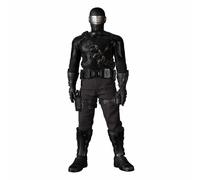 G.I. JOE - Snake Eyes Deluxe Edition Light-Up 1/12 Action Figure Mezco