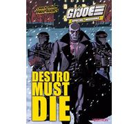 G.I. Joe Special Missions - Destro Must Die