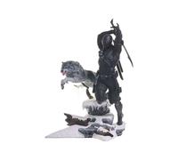 G.I. Joe - Statuette Gallery Snake Eyes 28 Cm