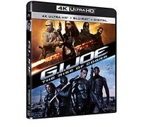 G.I. Joe: The Rise of Cobra [Blu-Ray]