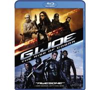 G.I. Joe: The Rise of Cobra [Blu-Ray]