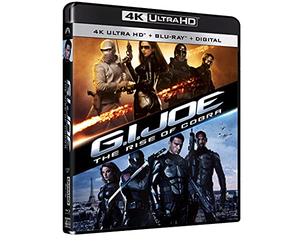 G.I. Joe: The Rise of Cobra [Blu-Ray]