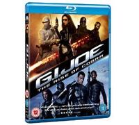 G.I. Joe The Rise Of Cobra - Blu Ray Import