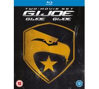 G.I. Joe: The Rise of Cobra/G.I. Joe: Retaliation (Blu-ray) Channing Tatum RZA