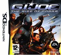 G.I. Joe: The Rise of Cobra (Nintendo DS) [Import anglais]