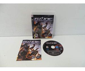 G.I. Joe: The Rise of Cobra (PS3) [import anglais]