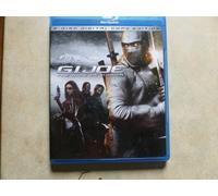 G.I. Joe: The Rise of Cobra Two-Disc Edition (Feature Digital Copy) [Blu-ray - 2009]