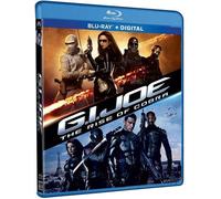 G.I. Joe: The Rise Of Cobra [Usa][Blu-Ray]