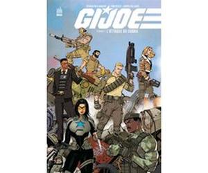 G.I. JOE Tome 1 Joshua Williamson (Auteur), Tom Reilly (Illustration)