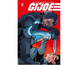 G.I. JOE Tome 2 - Andrea Milana - Urban Comics - cartonné - Comics