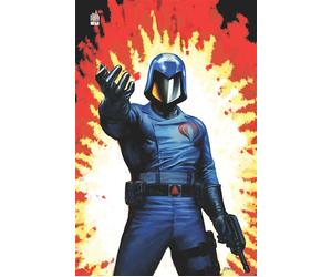 G.I. JOE Tome 2 - Andrea Milana - Urban Comics - cartonné - Comics